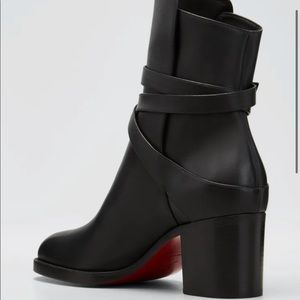 Christian louboutin karistrap boots